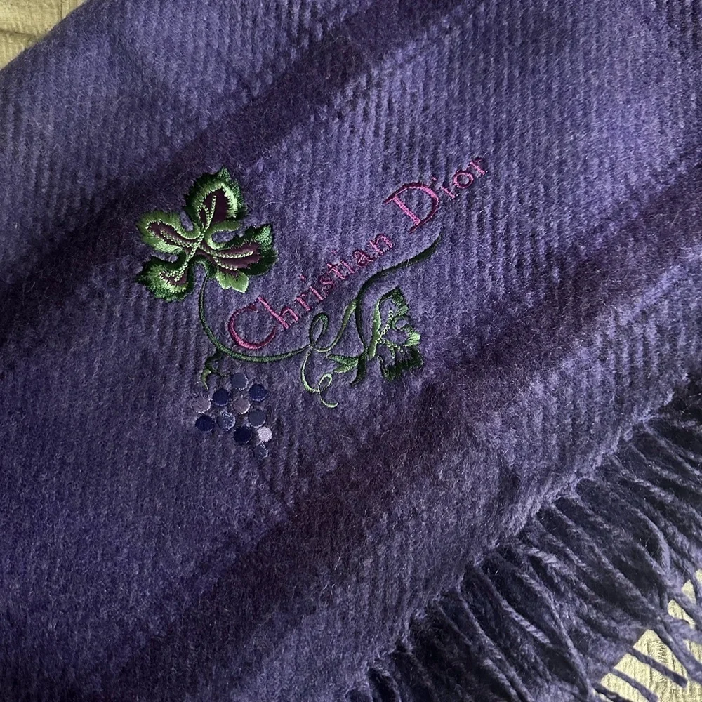 Christian Dior Scarf